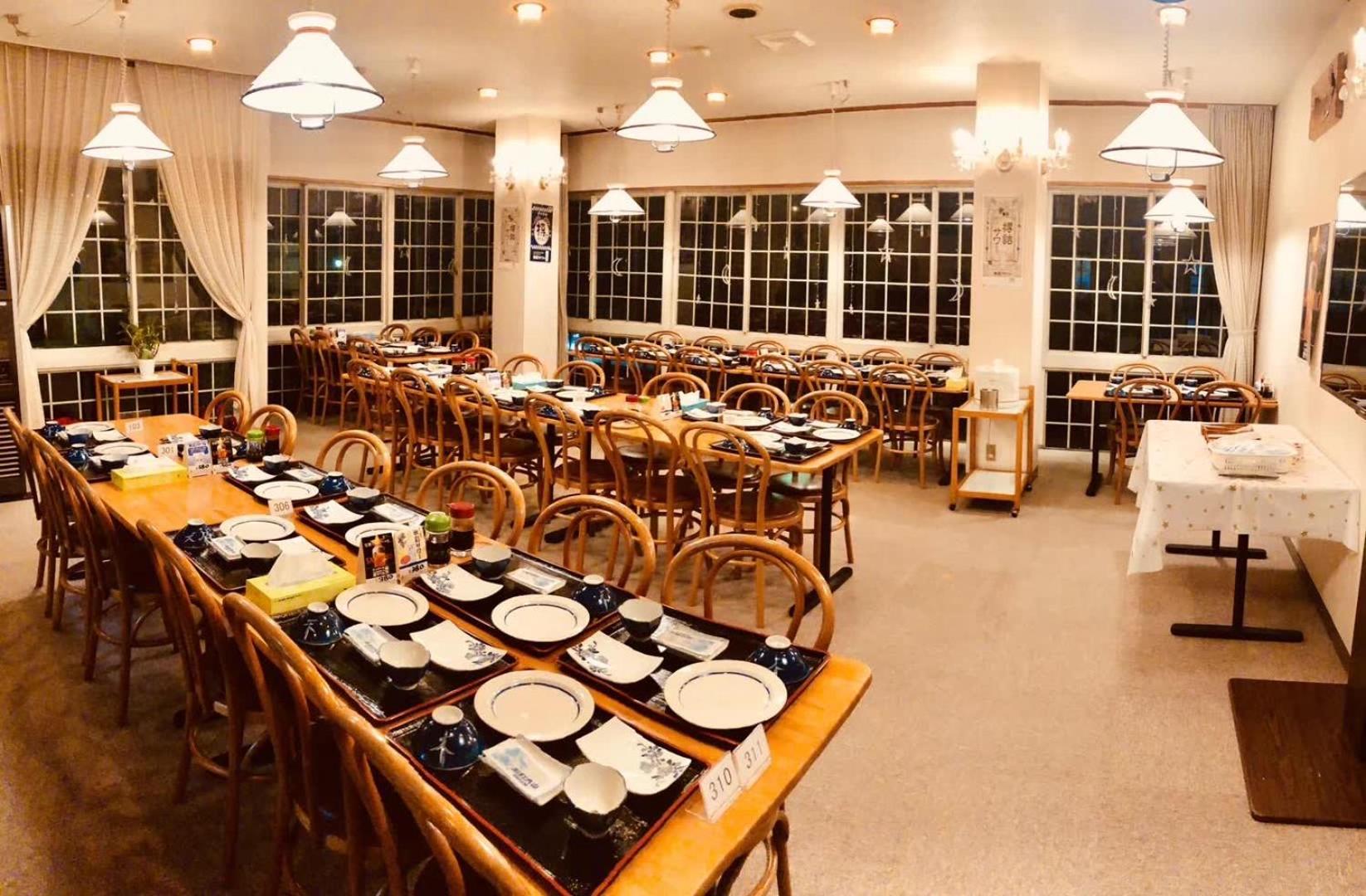 Snowhouse Memorie Hotel-石打丸山 Seki  Bagian luar foto