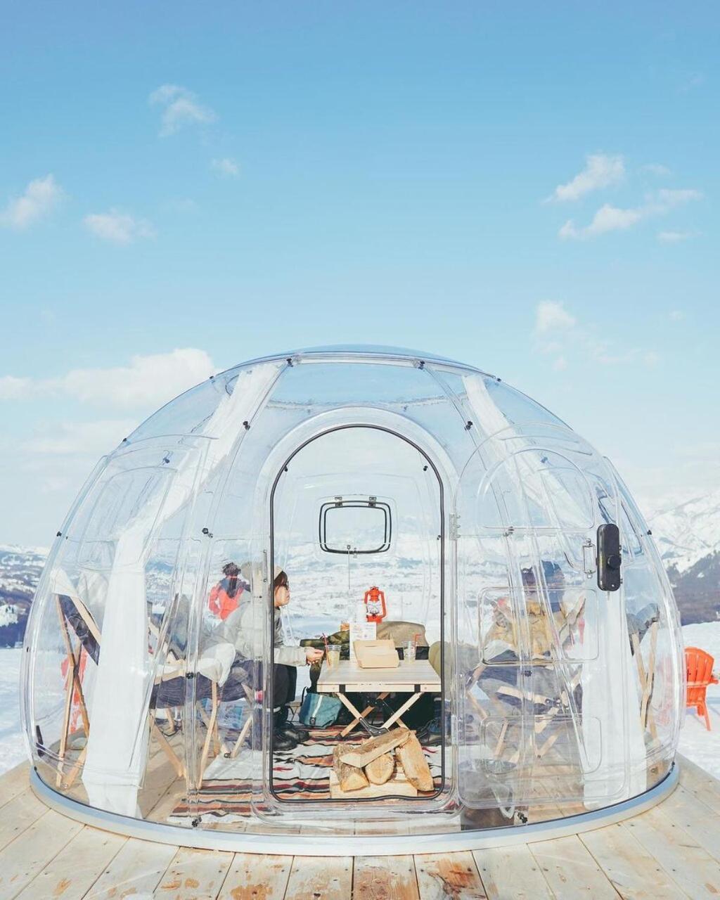 Snowhouse Memorie Hotel-石打丸山 Seki  Bagian luar foto