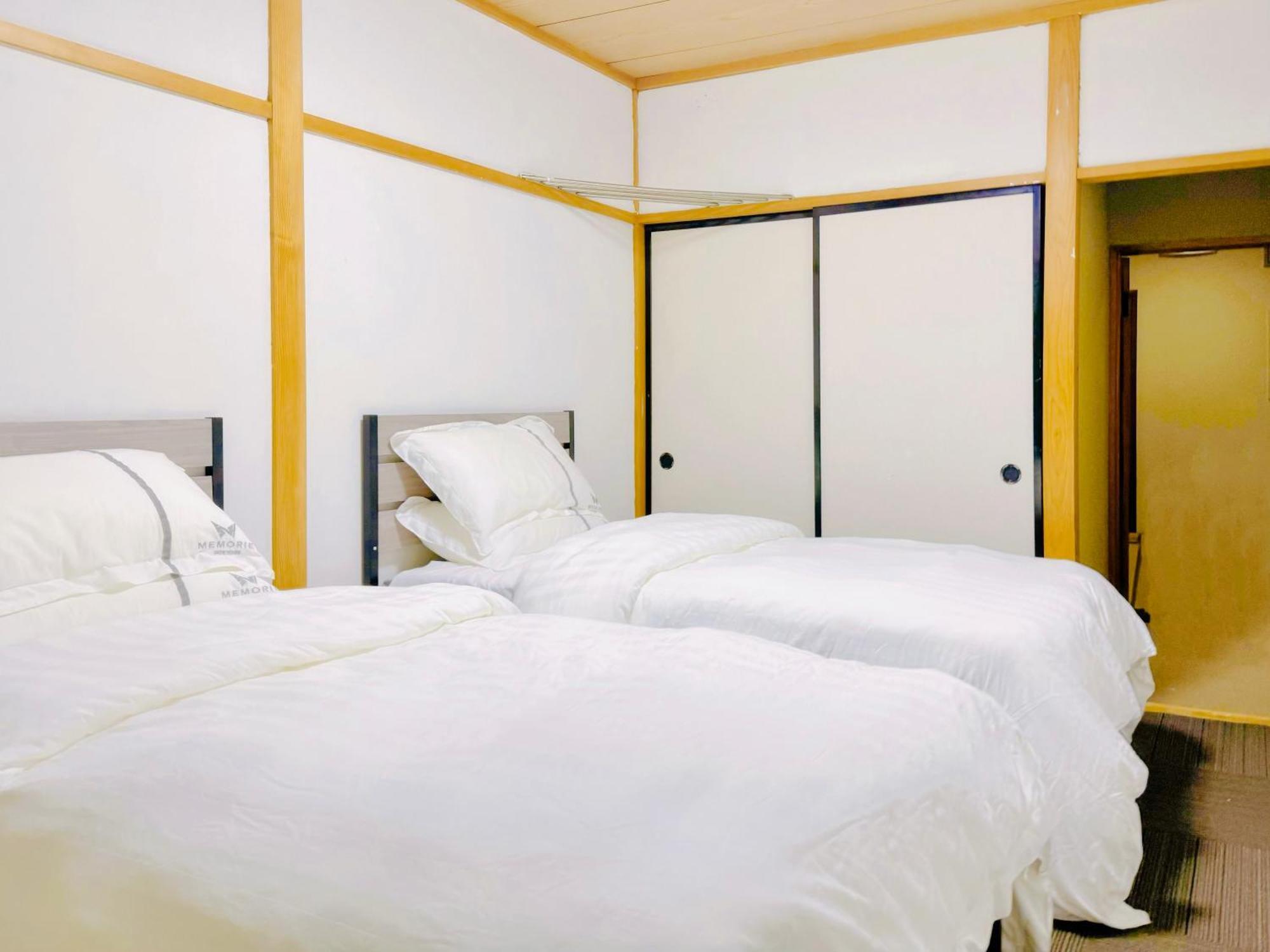 Snowhouse Memorie Hotel-石打丸山 Seki  Bagian luar foto