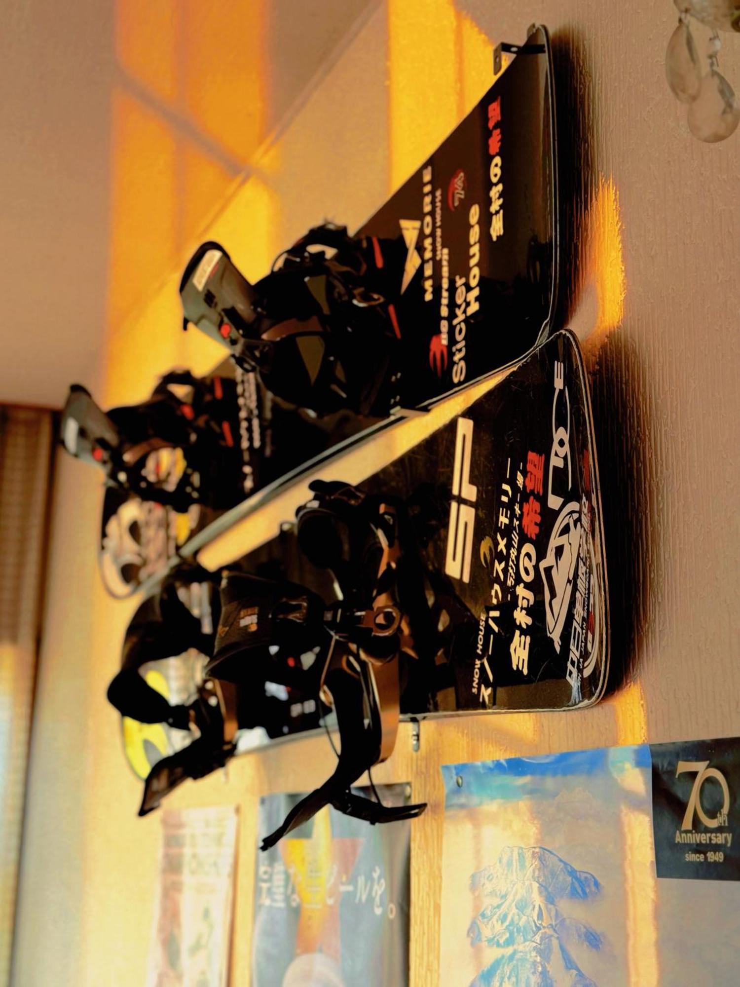 Snowhouse Memorie Hotel-石打丸山 Seki  Bagian luar foto